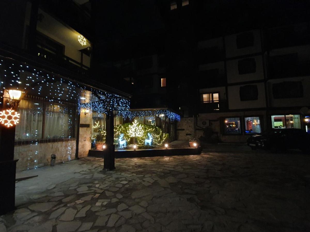 Simonen Apartments Near The Gondola Банско Екстериор снимка