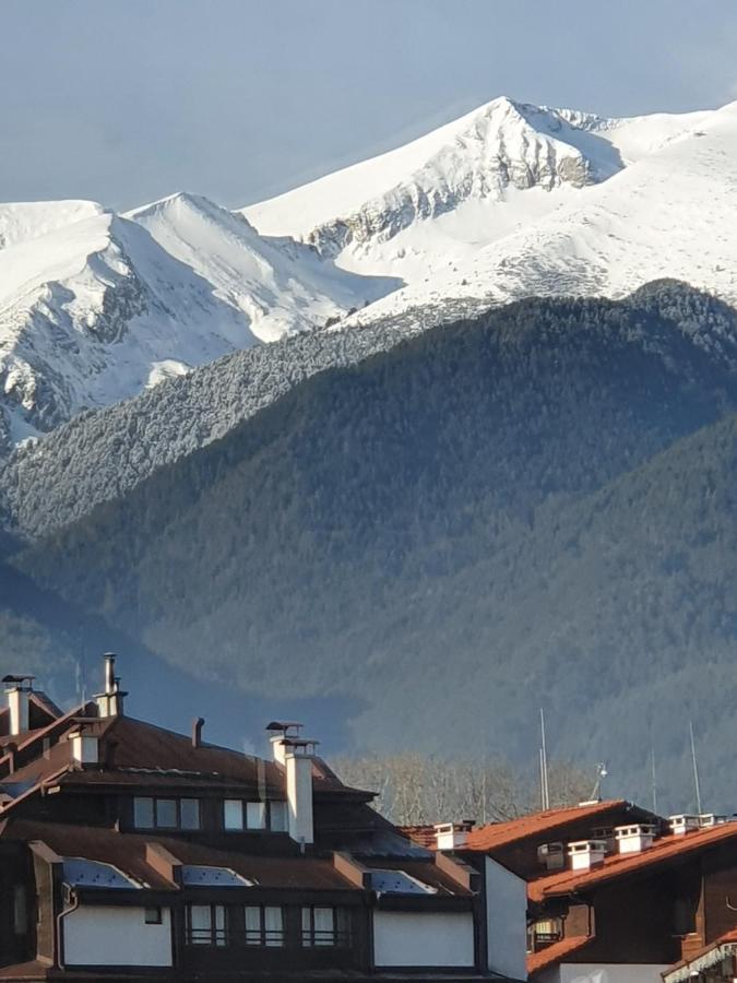 Simonen Apartments Near The Gondola Банско Екстериор снимка