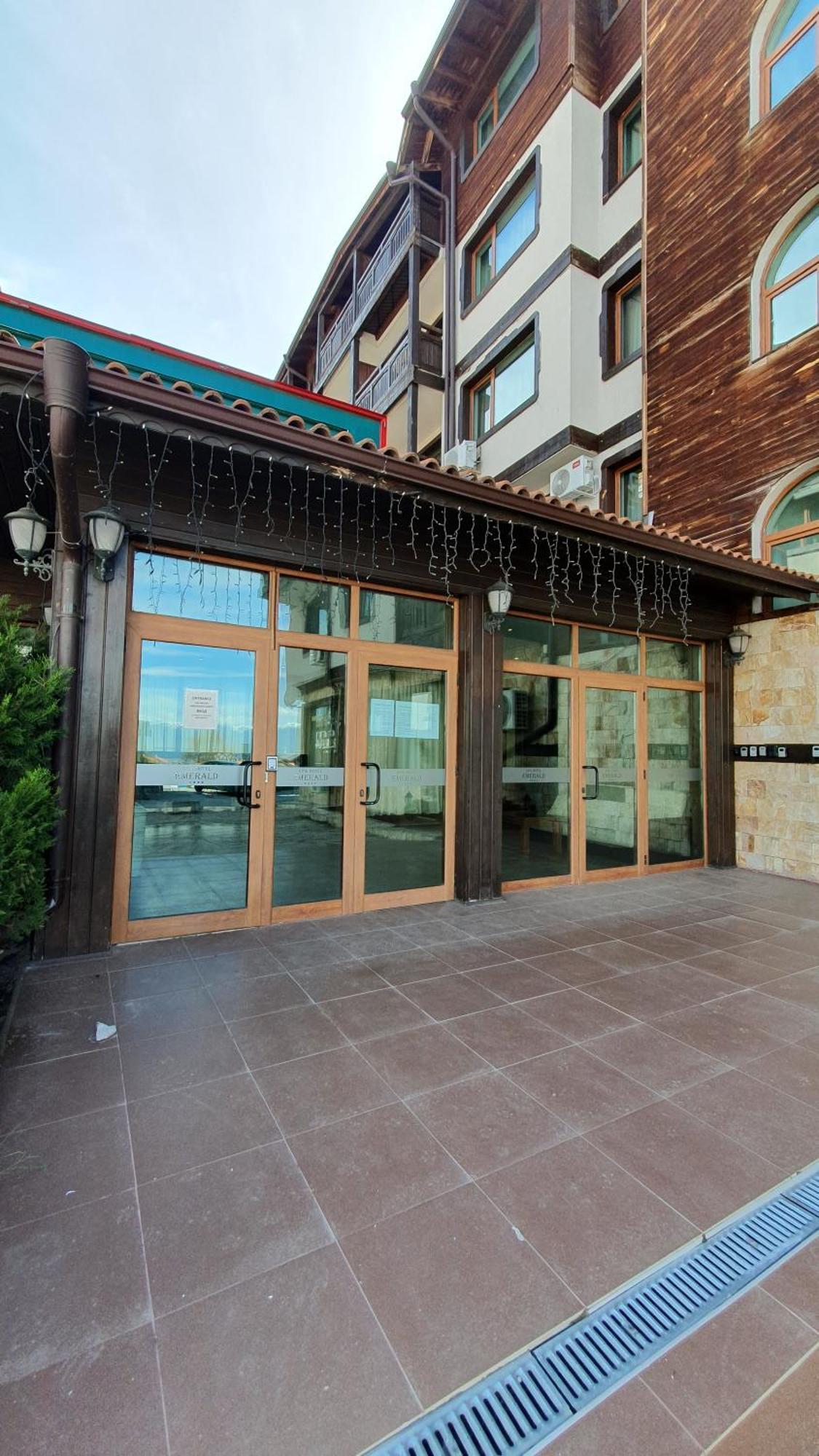 Simonen Apartments Near The Gondola Банско Екстериор снимка