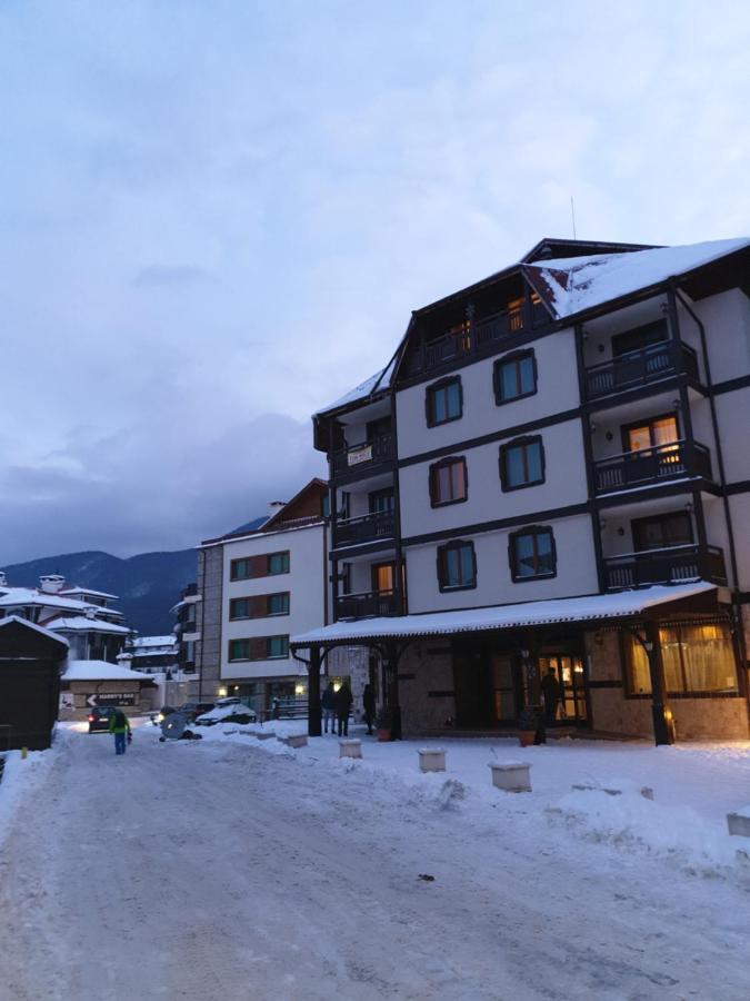 Simonen Apartments Near The Gondola Банско Екстериор снимка